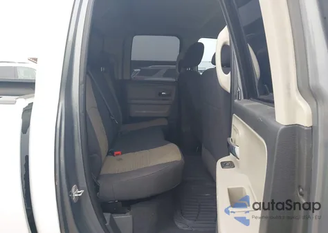 2010 Dodge Ram 1500 Slt/Sport/Trx/St z USA, uszkodzony, nr VIN 01D7RB1GP9AS18119